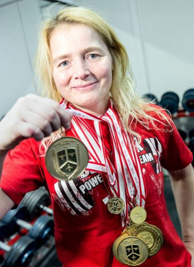 Eva Buxbom HSFO 6-3-18 Eva Buxbom HSFO 6-3-18